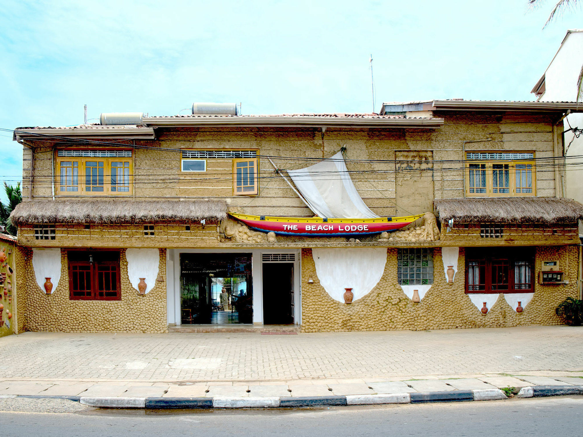 Reggie'S Guesthouse Negombo Extérieur photo